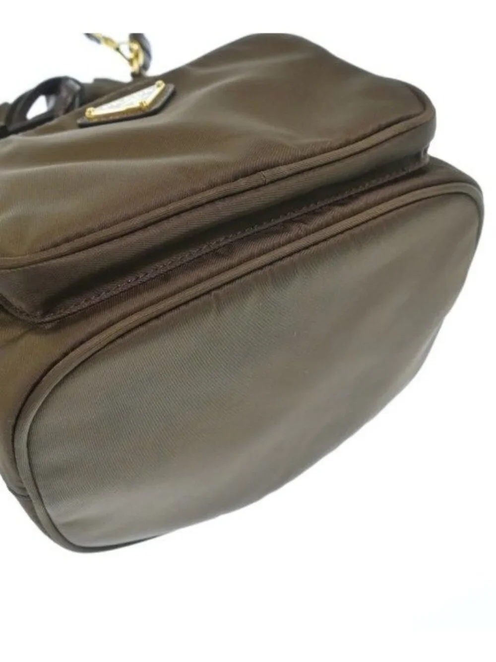 Prada Handbag Brown
